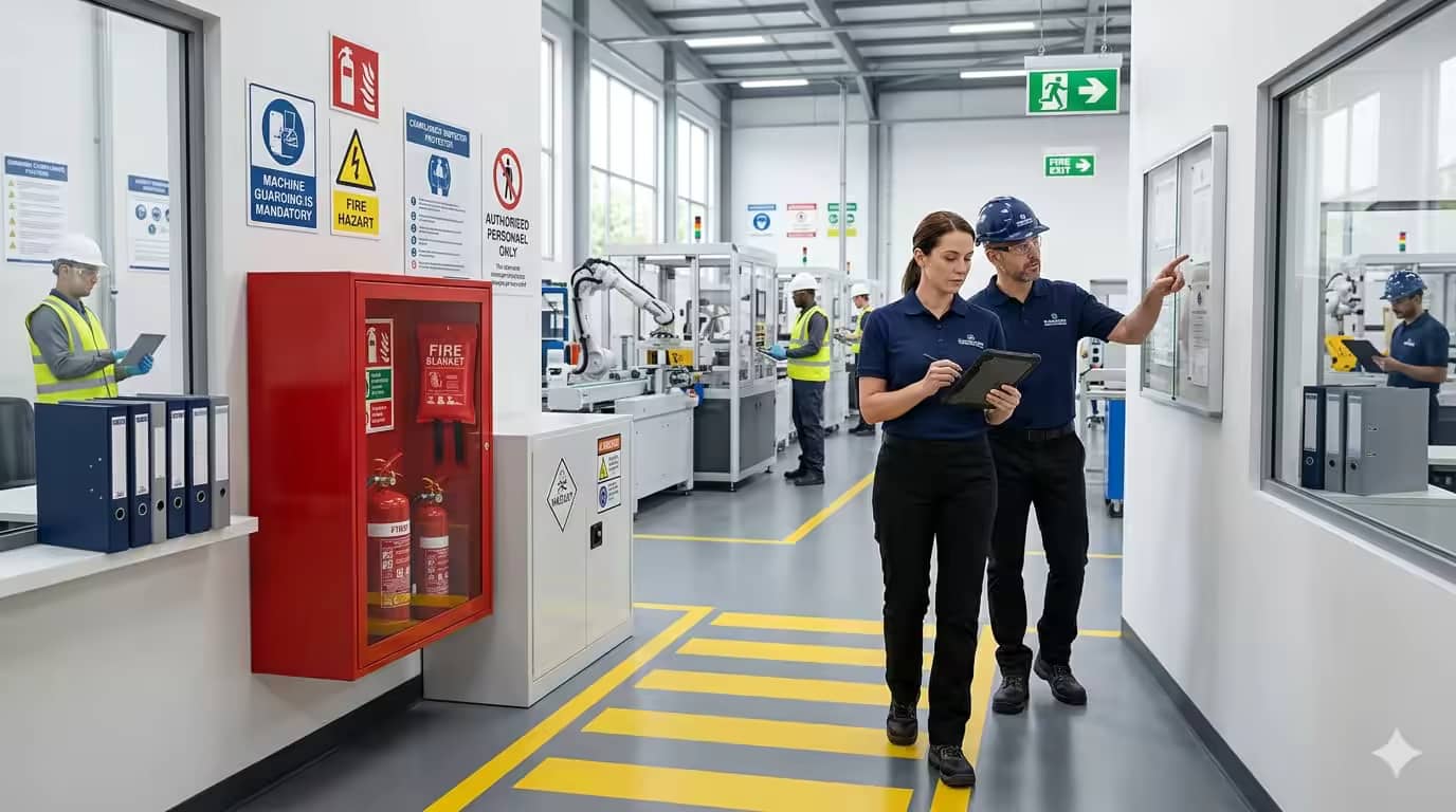 Factory Compliance Services