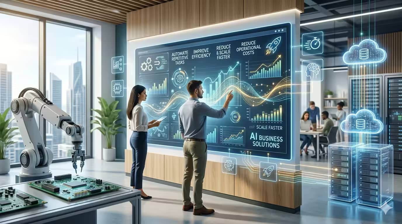 AI Automation Solutions