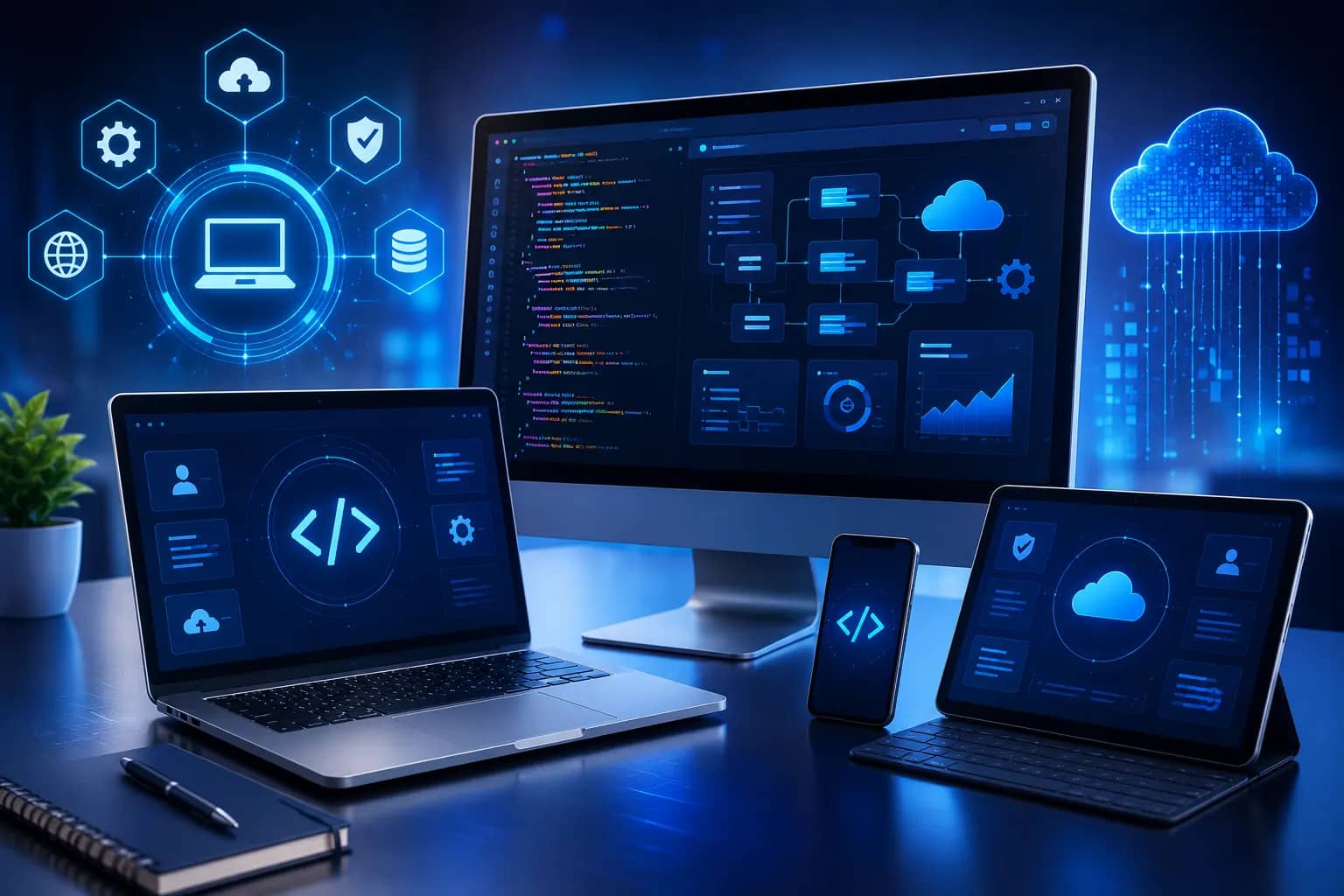 Custom Software Development