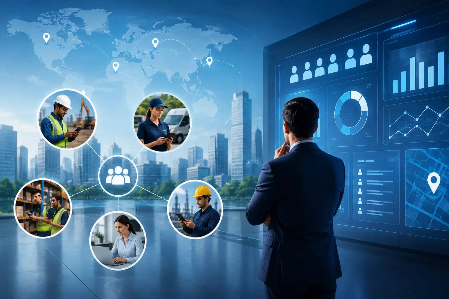 Why Workforce Visibility Matters for Modern Businesses