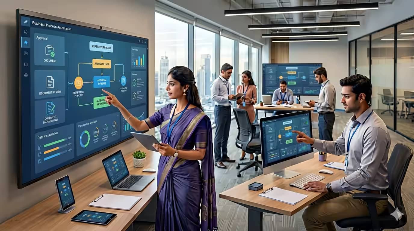 Custom Software Development detail
